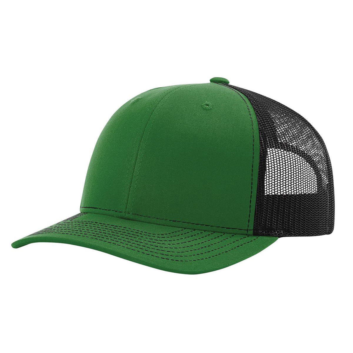 Richardson 112 Trucker Hat Snapback Cap - Blank