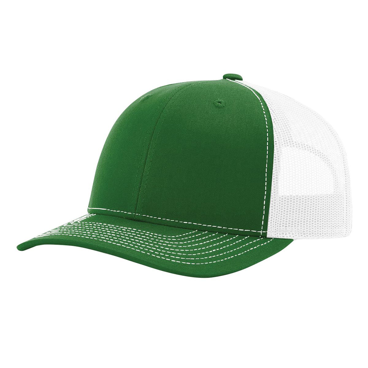 Richardson 112 Trucker Hat Snapback Cap - Blank