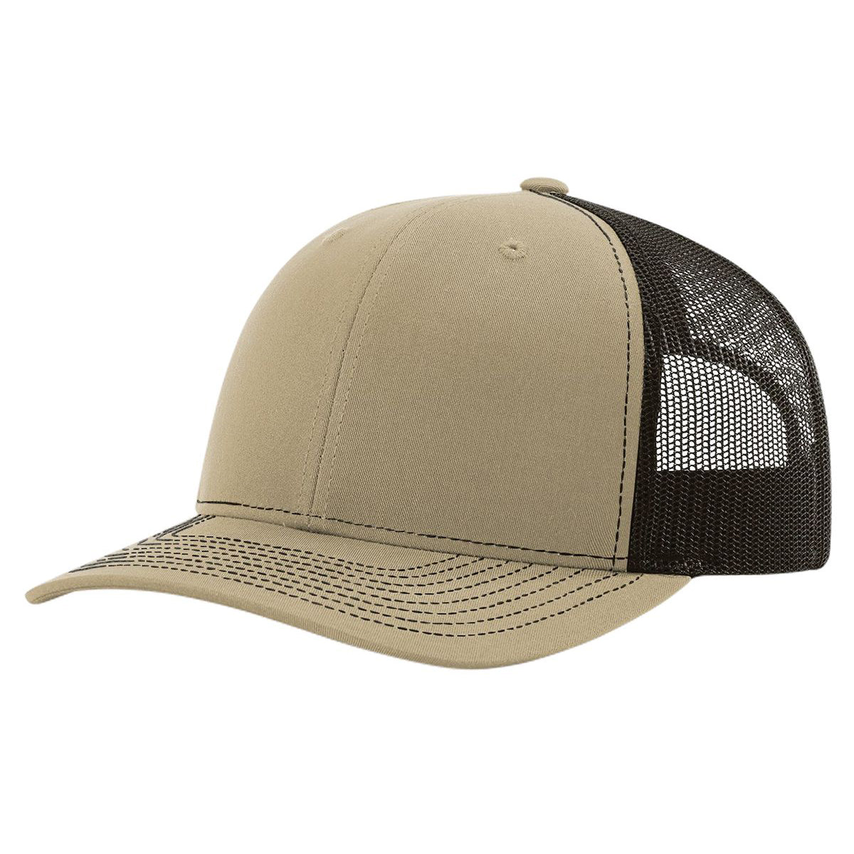 Richardson 112 Trucker Hat Snapback Cap - Blank