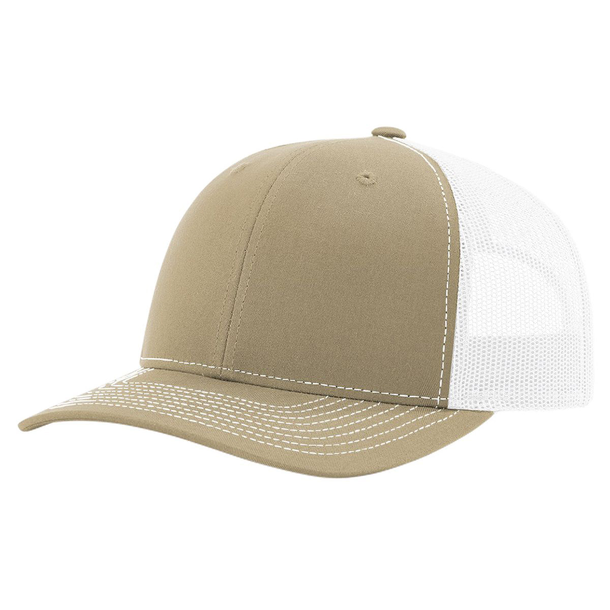 Richardson 112 Trucker Hat Snapback Cap - Blank