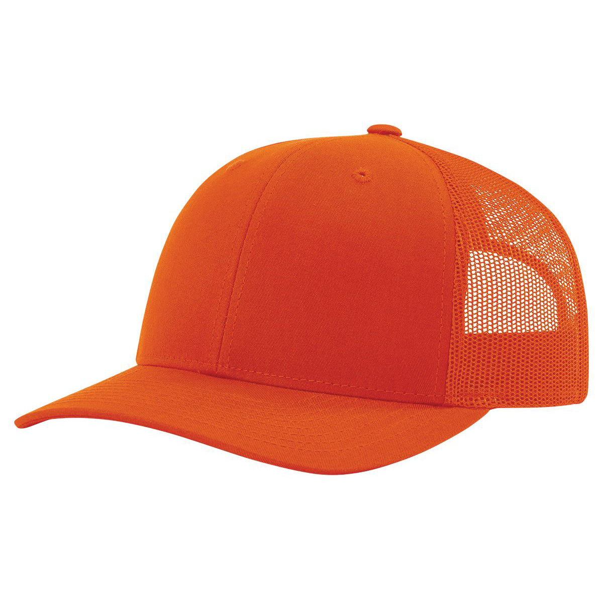 Richardson 112 Trucker Hat Snapback Cap - Blank