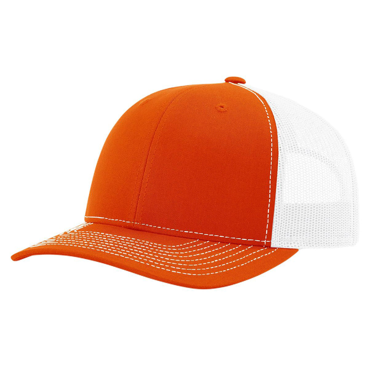 Richardson 112 Trucker Hat Snapback Cap - Blank