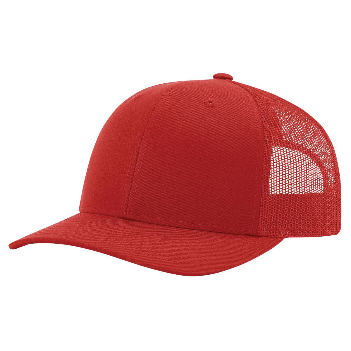 Richardson 112 Trucker Hat Snapback Cap - Blank