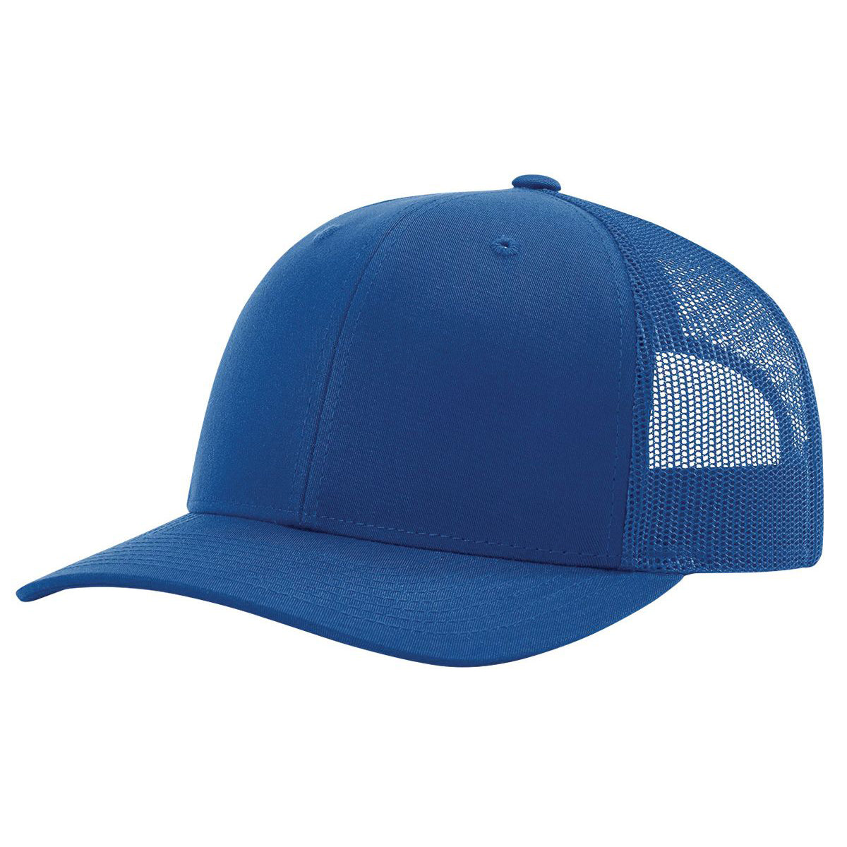Richardson 112 Trucker Hat Snapback Cap - Blank