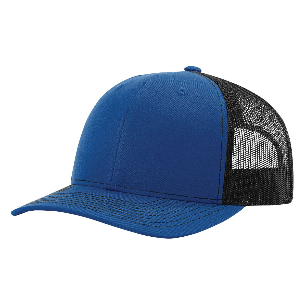 Richardson 112 Trucker Hat Snapback Cap - Blank