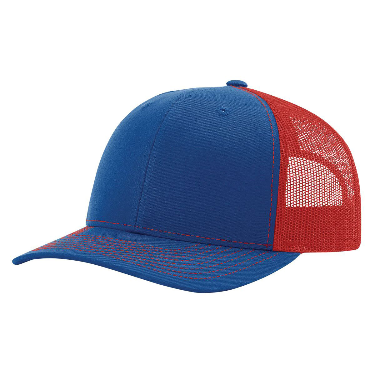 Richardson 112 Trucker Hat Snapback Cap - Blank