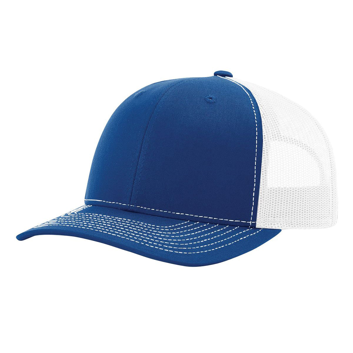 Richardson 112 Trucker Hat Snapback Cap - Blank