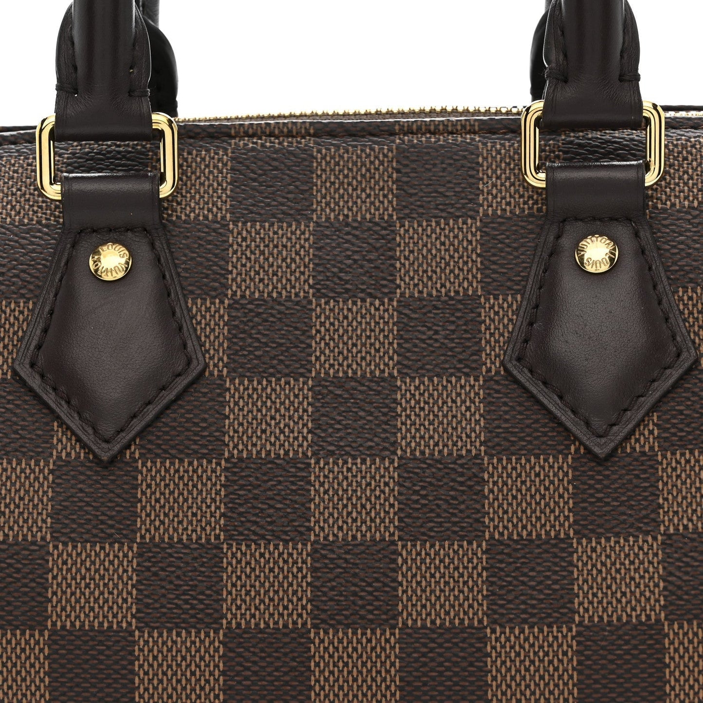 Damier Ebene Speedy Bandouliere 20