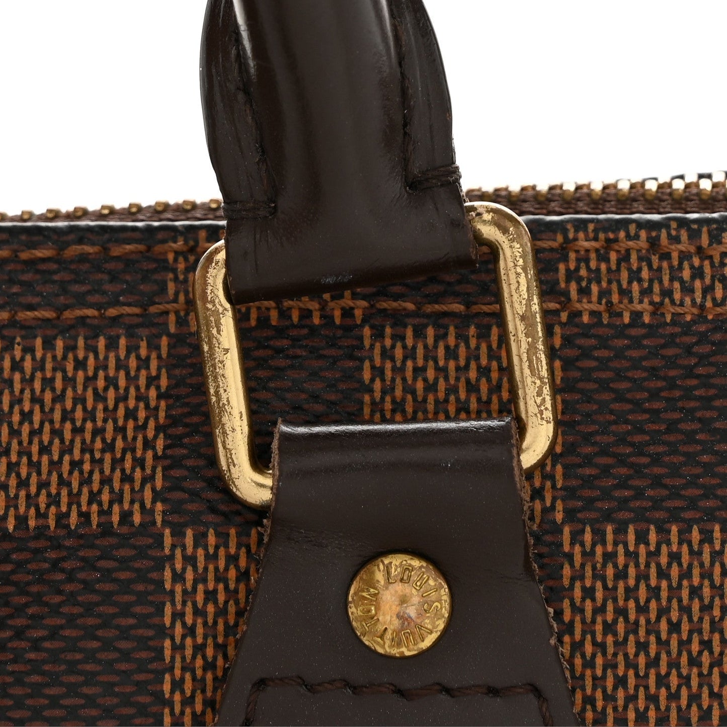 Damier Ebene Speedy 35