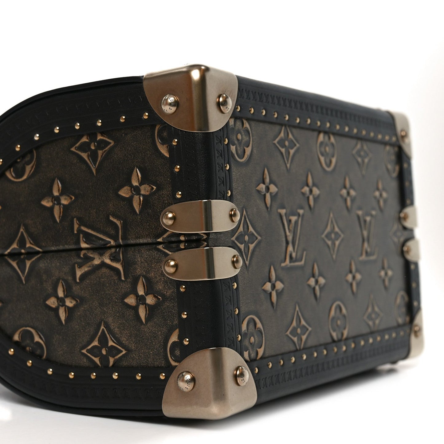 Monogram Epic Calfskin Speedy Trunk 20