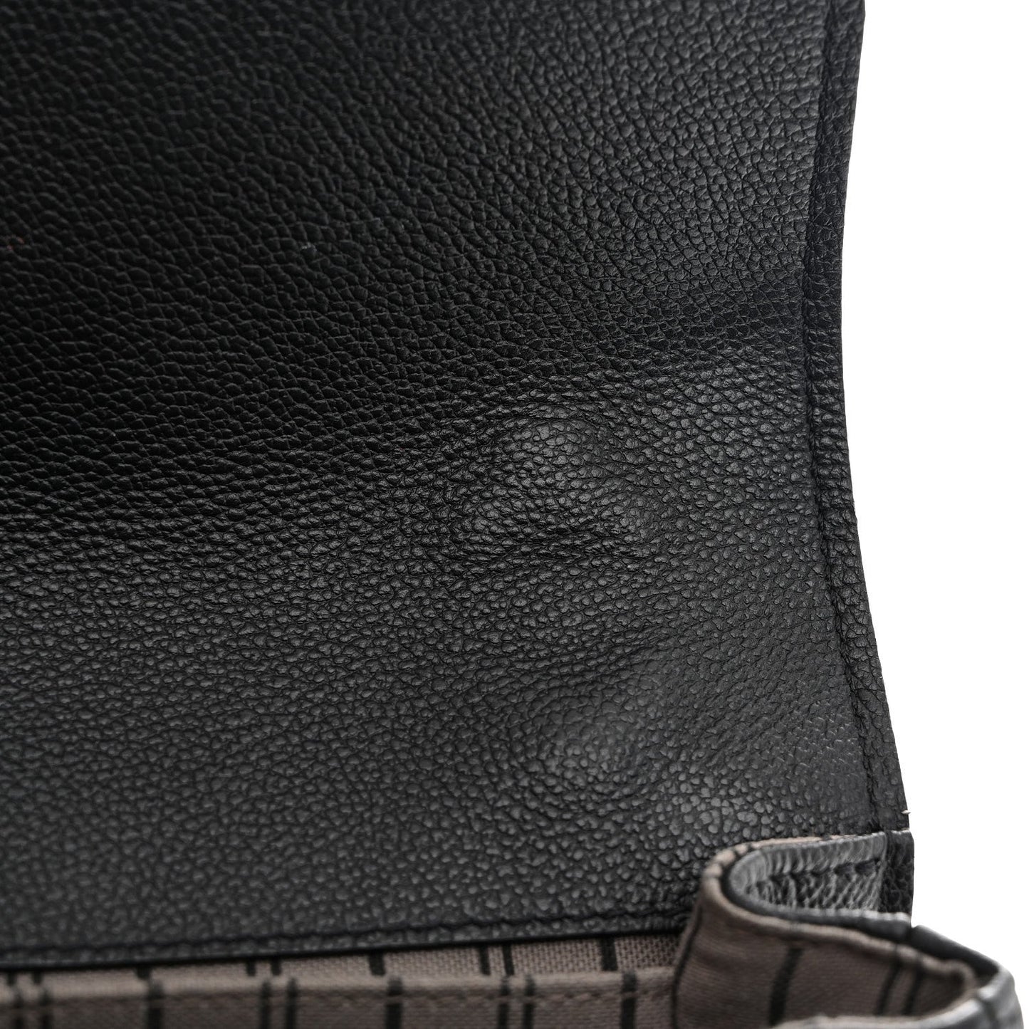 Empreinte Pochette Metis Black