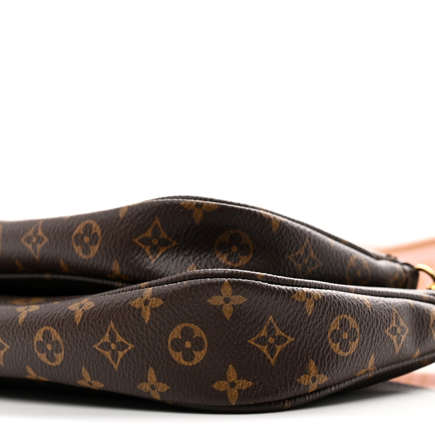 Monogram Multi Pochette Accessories Rose Clair