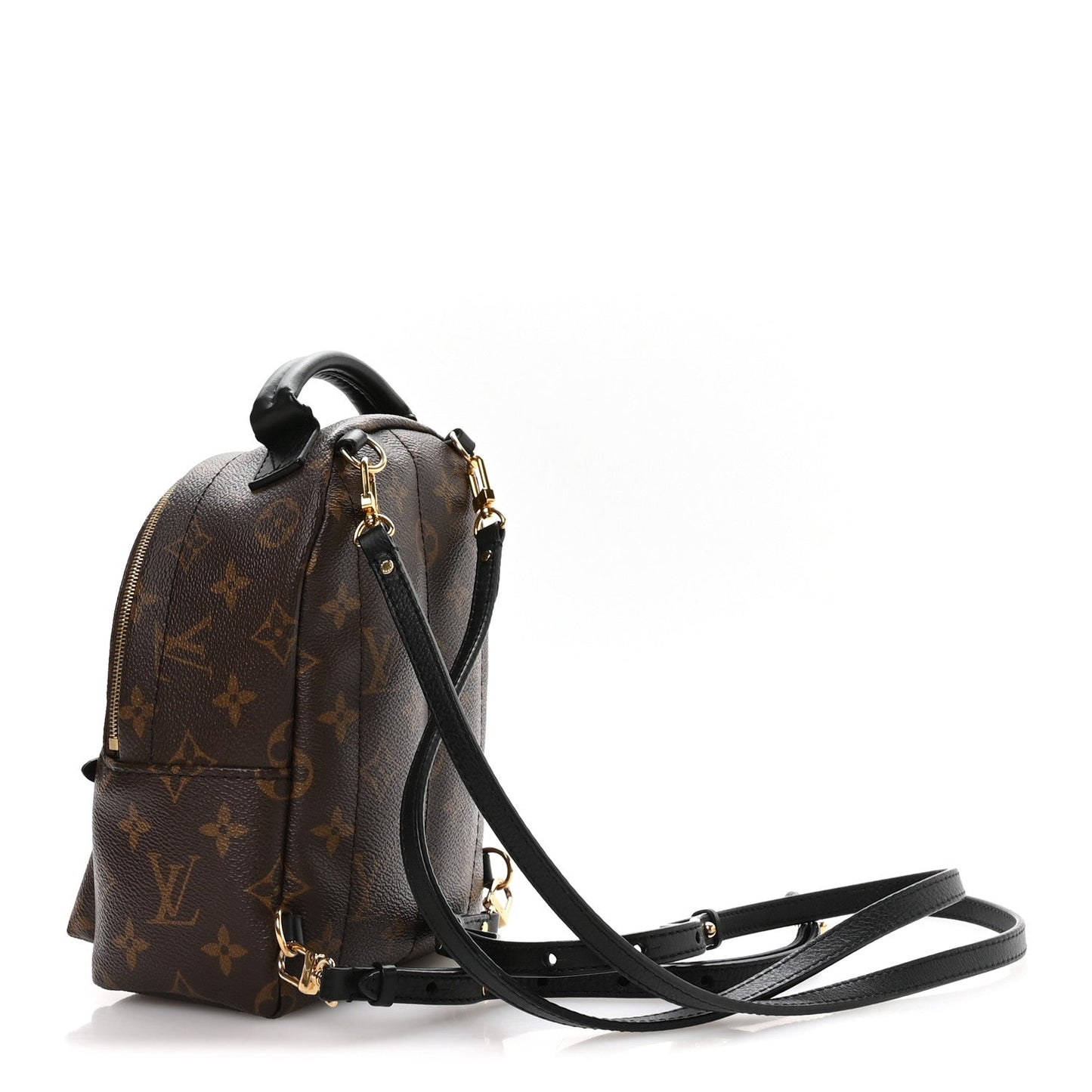 Monogram Palm Springs Backpack Mini