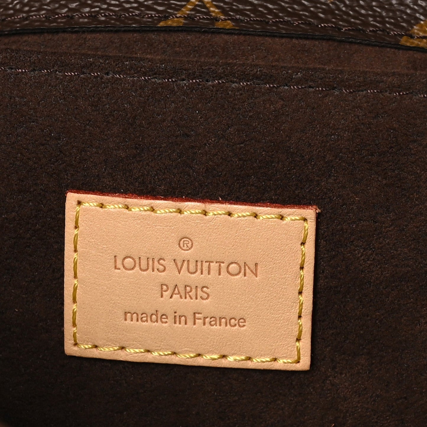 Monogram Pochette Metis