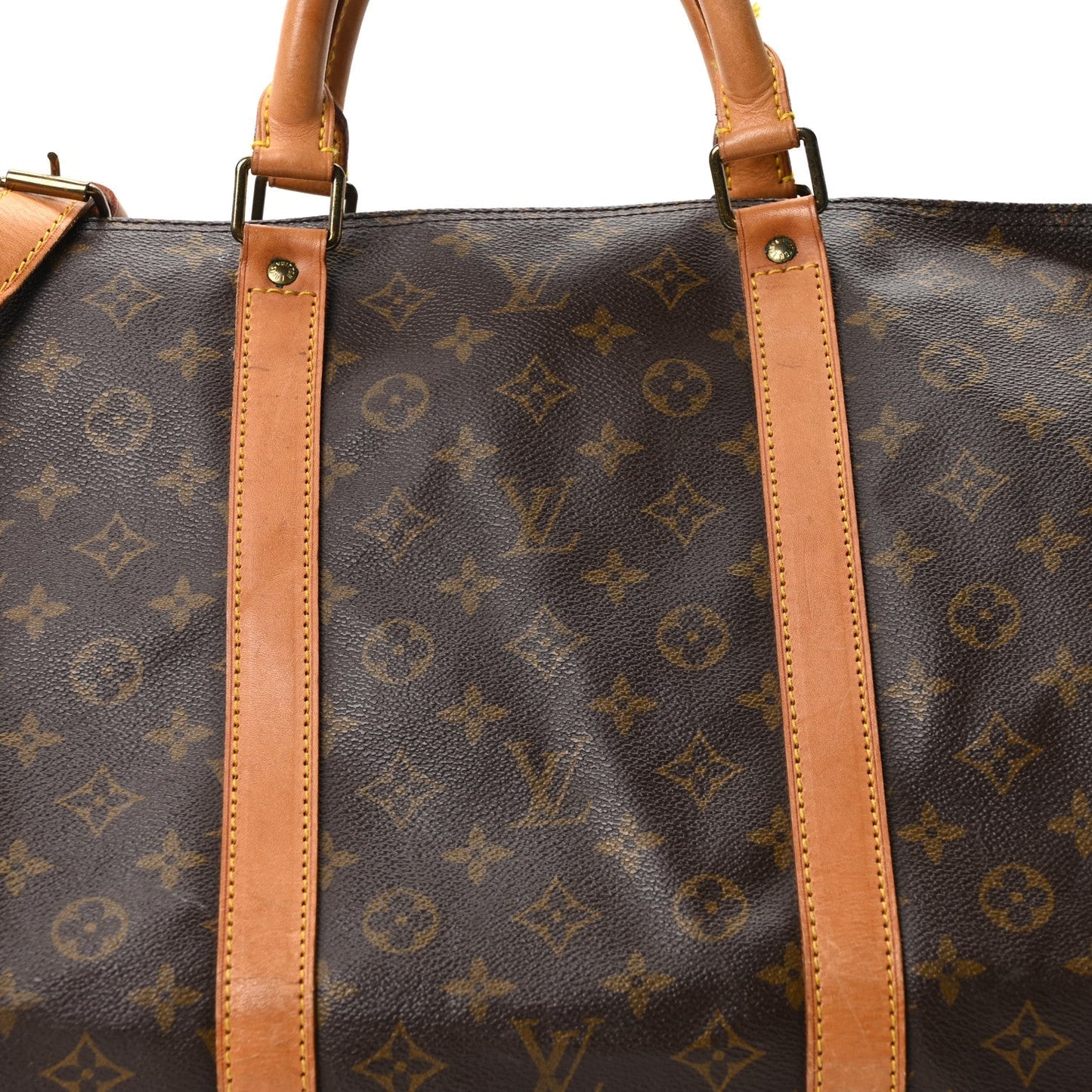 Monogram Keepall Bandouliere 60