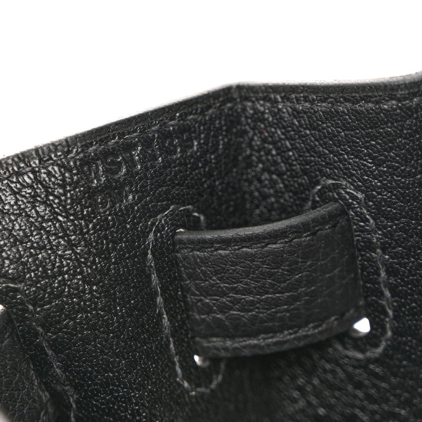 Togo Kelly Retourne 28 Black
