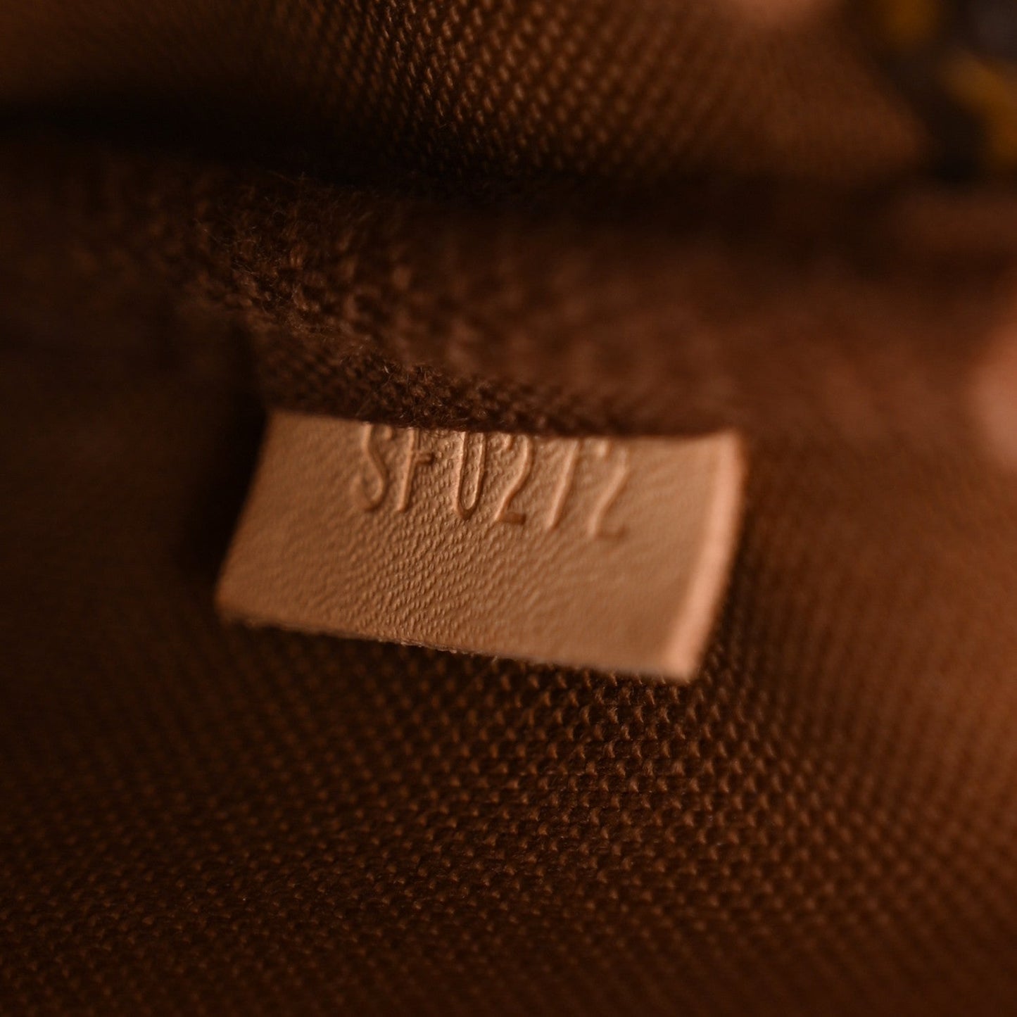 Monogram Mini Pochette Accessories