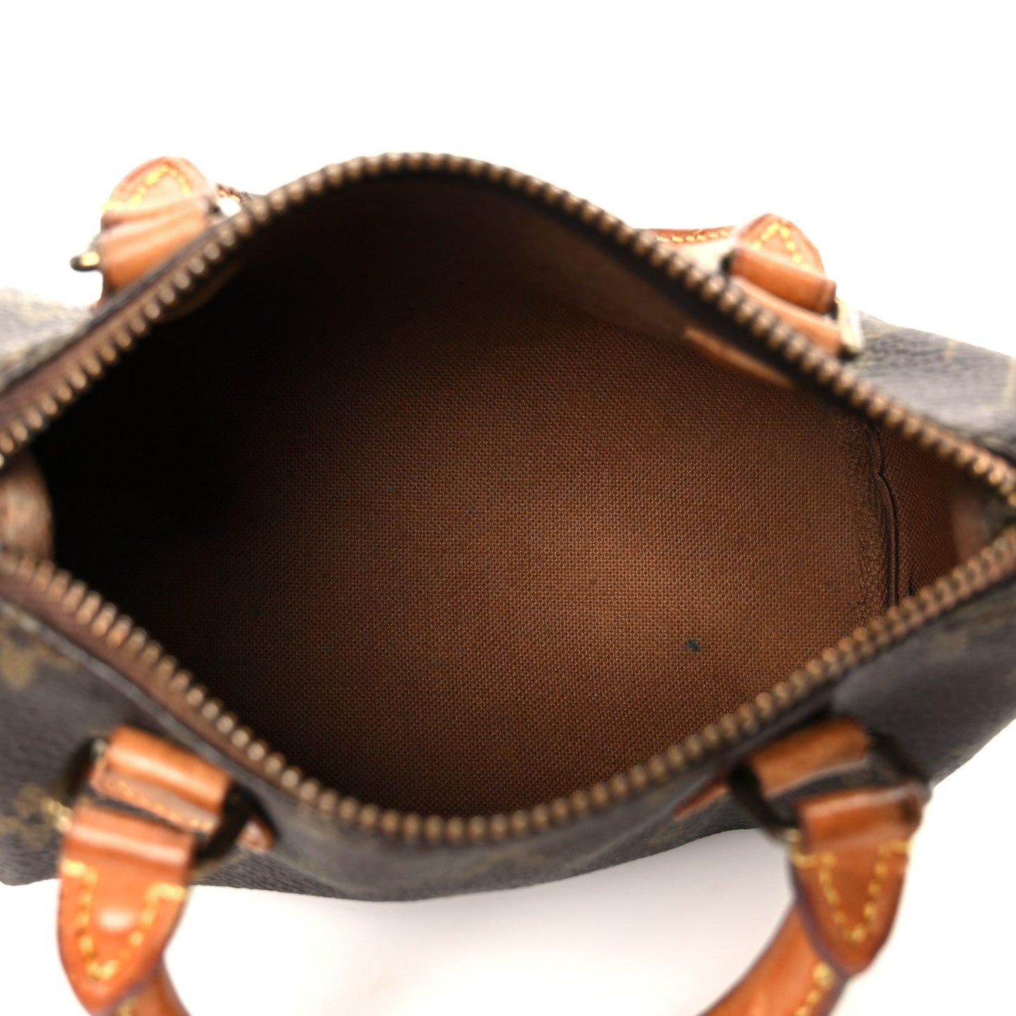 Monogram Mini Sac HL Speedy