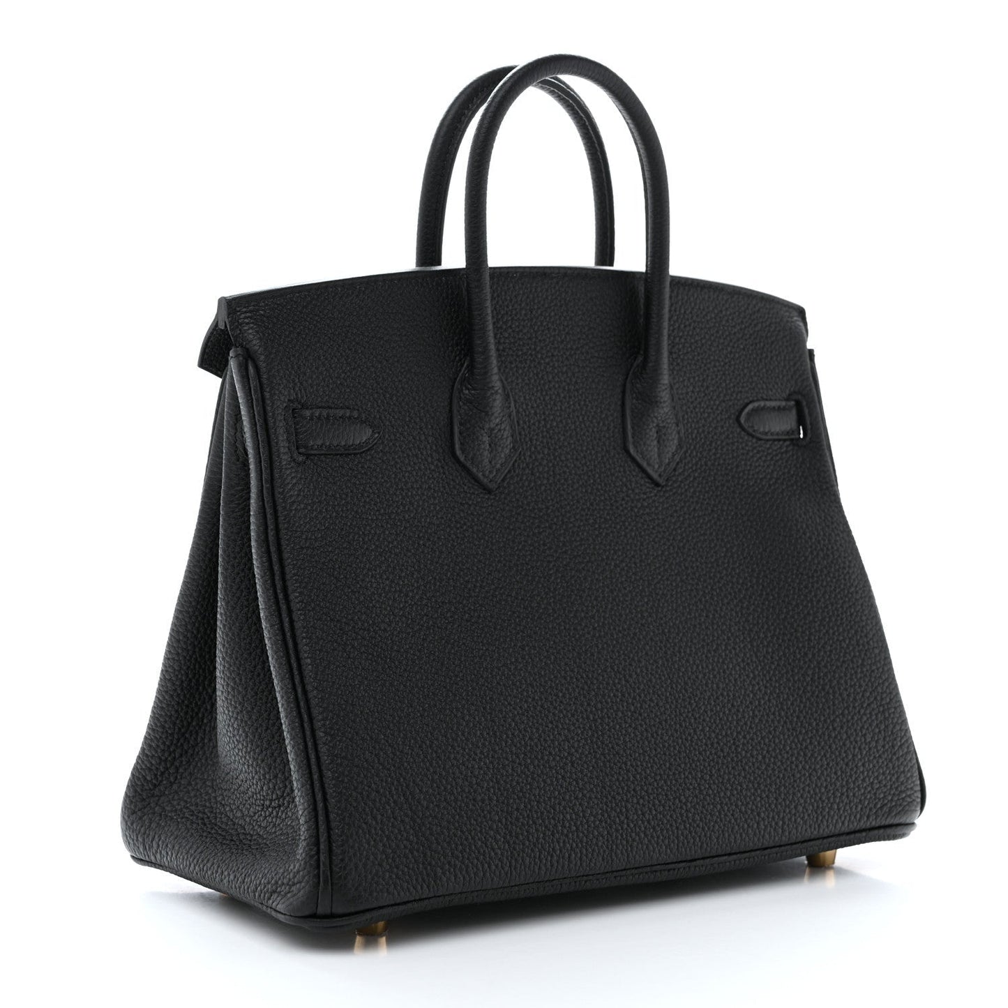 Togo Birkin 25 Black