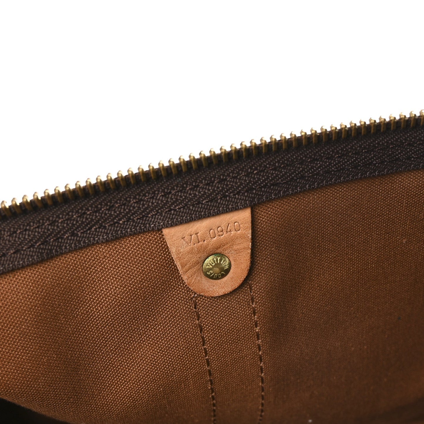 Monogram Keepall Bandouliere 55