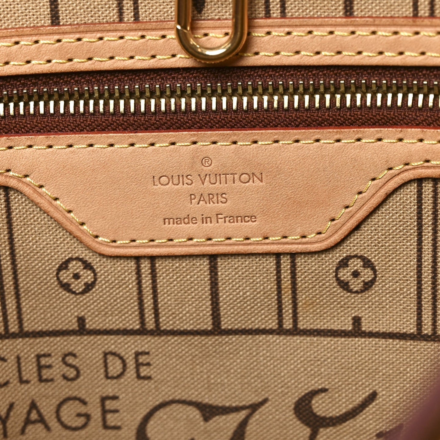 Monogram Neverfull MM