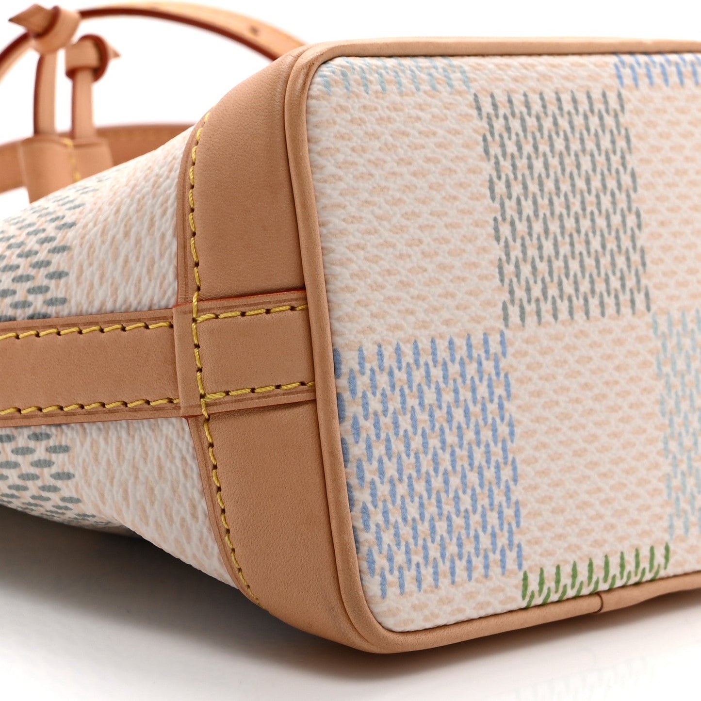 Damier Giant Nano Noe Pistachio