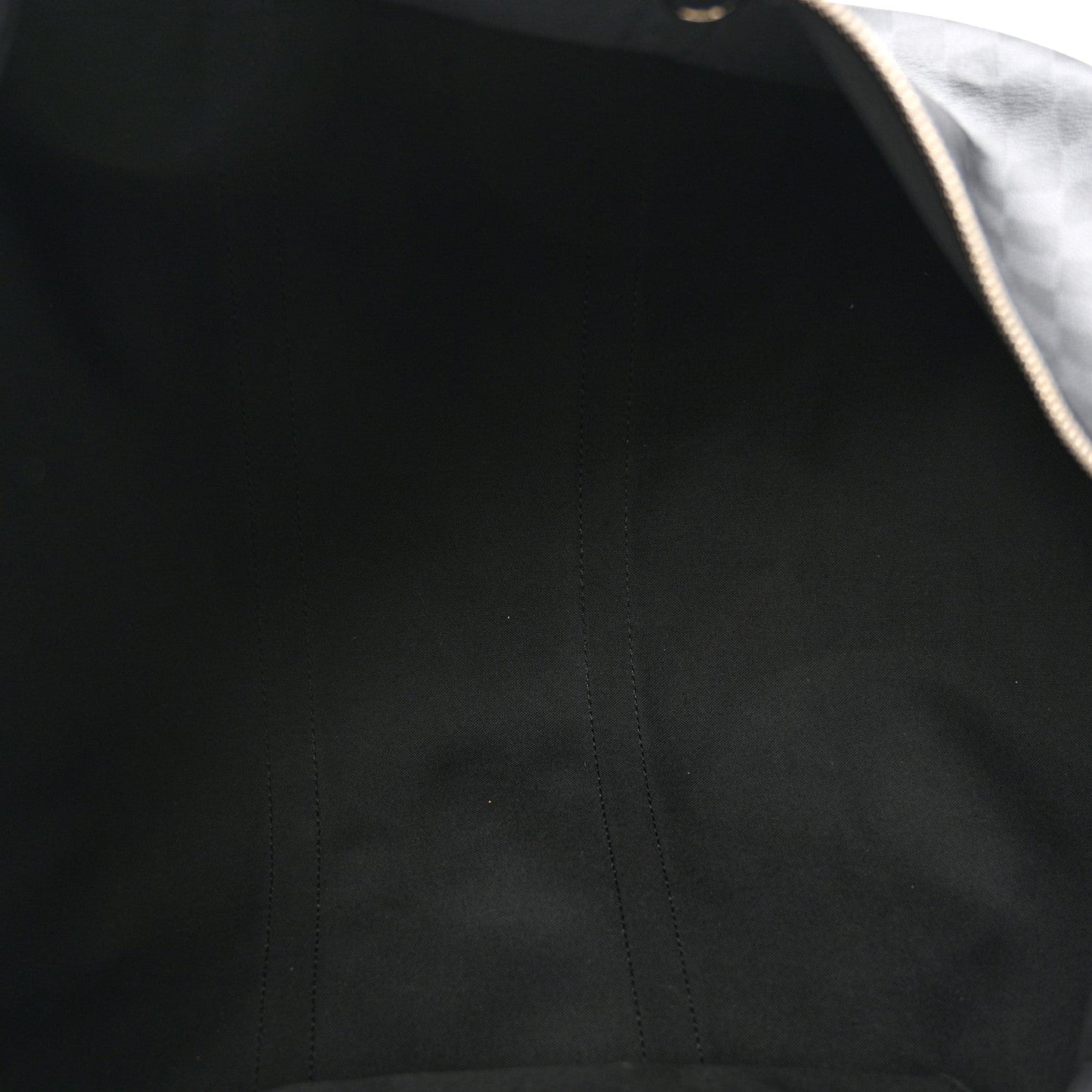 Damier Graphite Keepall Bandouliere 55