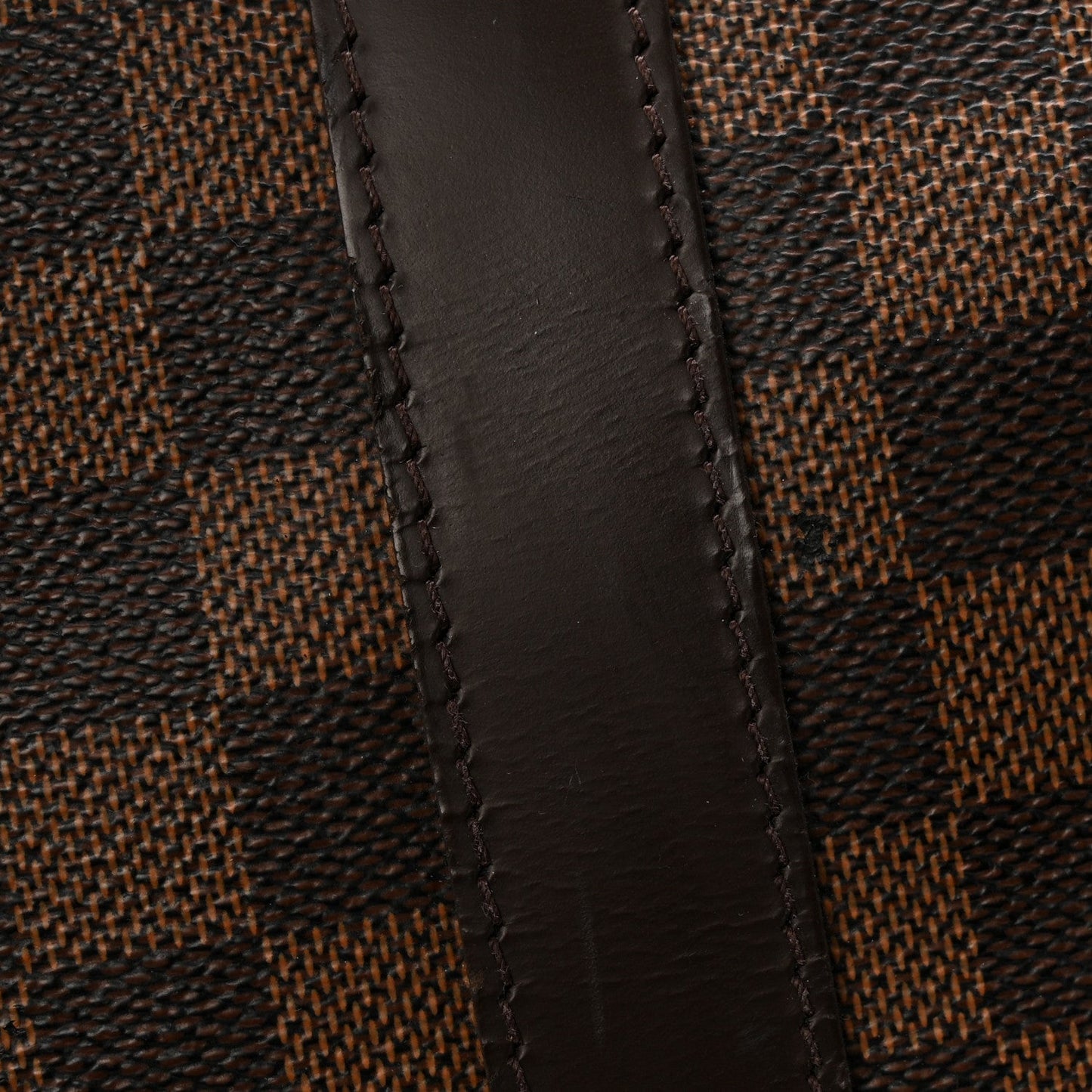 Damier Ebene Keepall Bandouliere 55
