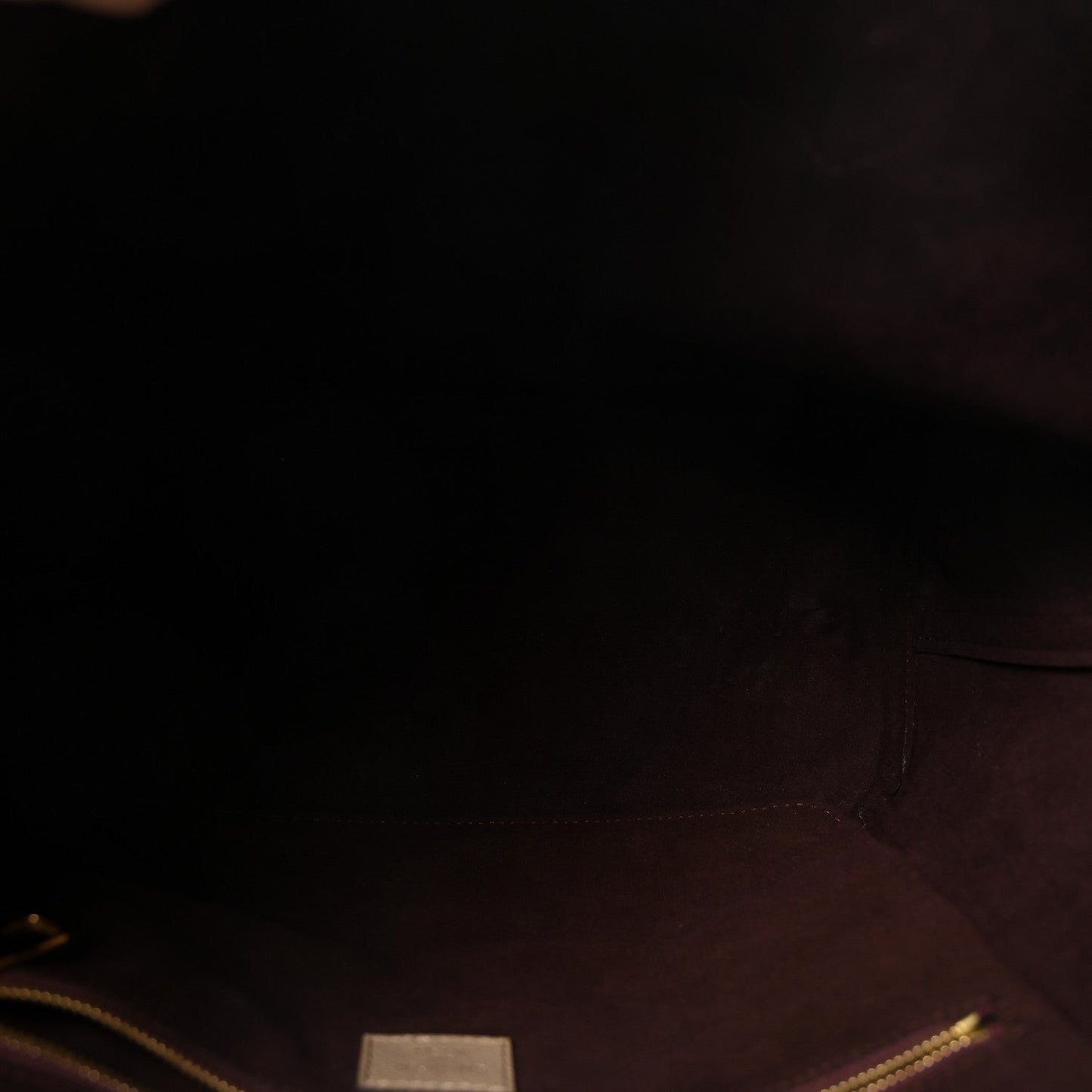 Empreinte Monogram Giant Neverfull MM Tourterelle