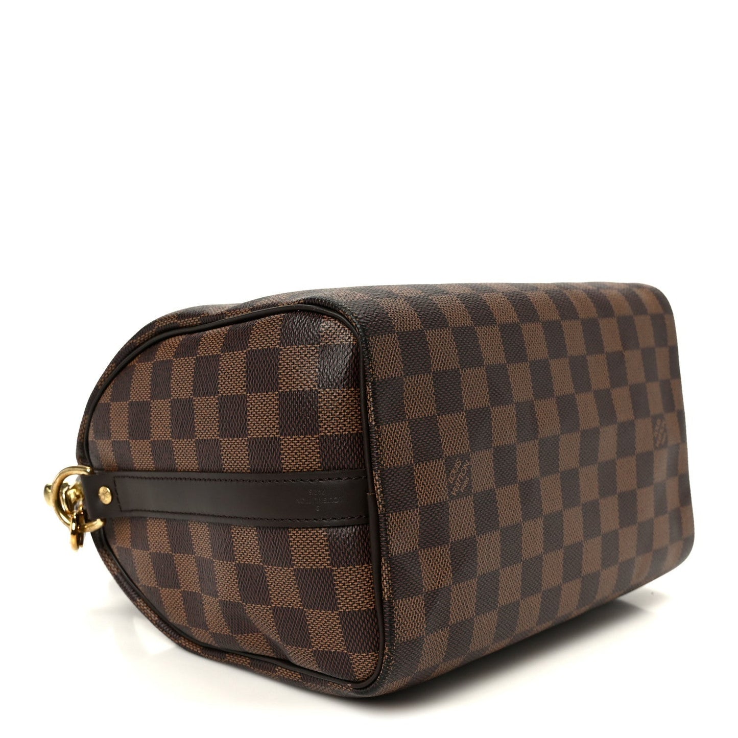 Damier Ebene Speedy Bandouliere 25