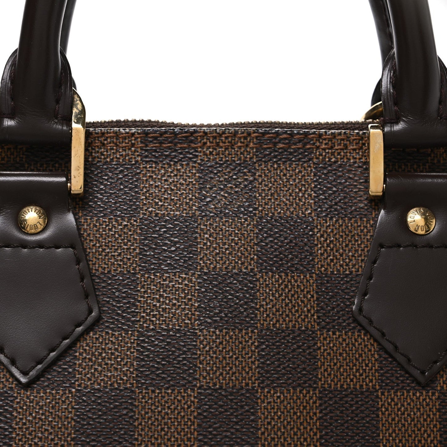Damier Ebene Alma PM