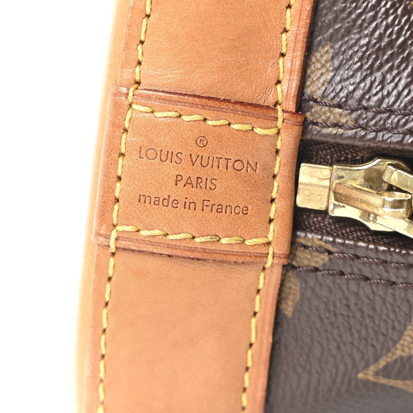 Monogram Alma BB