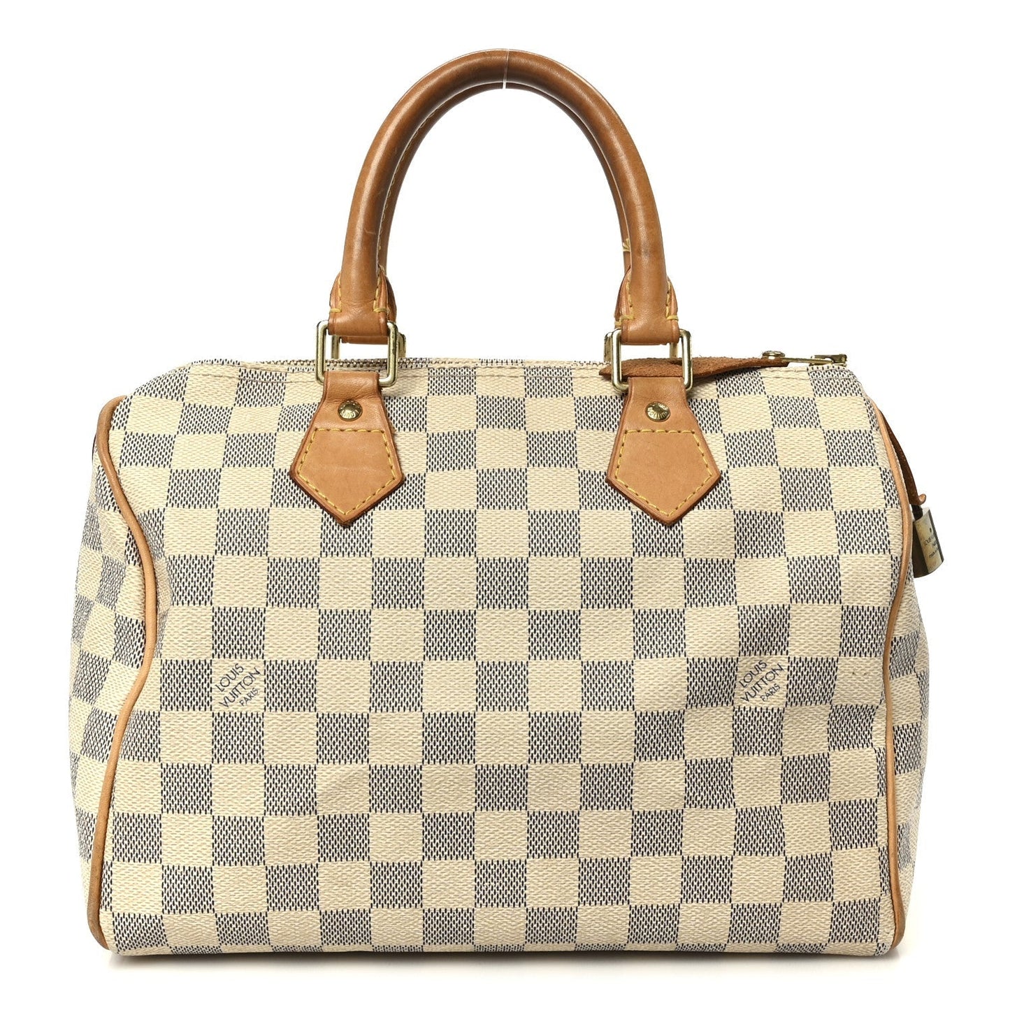 Damier Azur Speedy 25