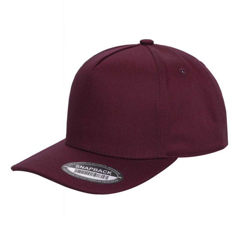 Unbranded 5 Panel Hat, Blank Baseball Cap