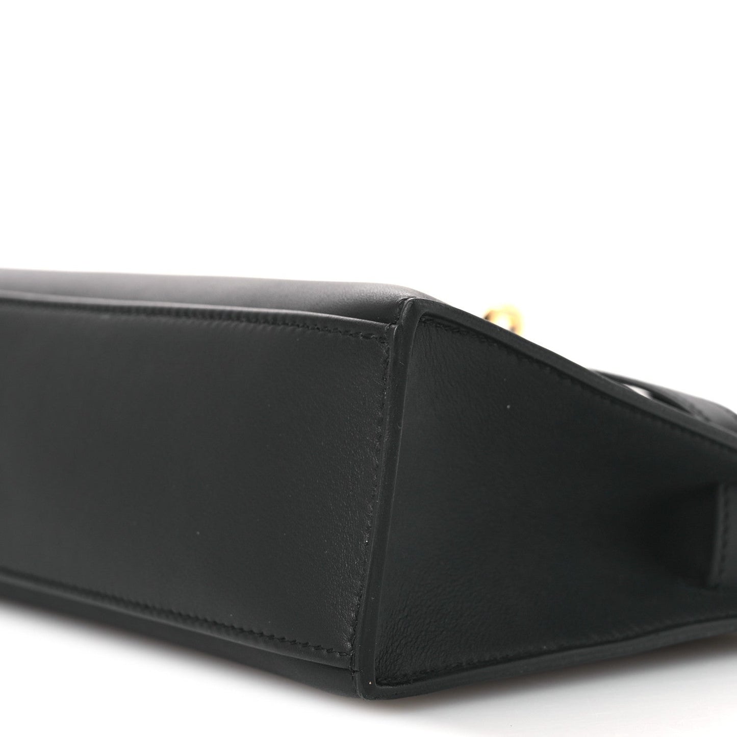 Swift Kelly Pochette Clutch Black