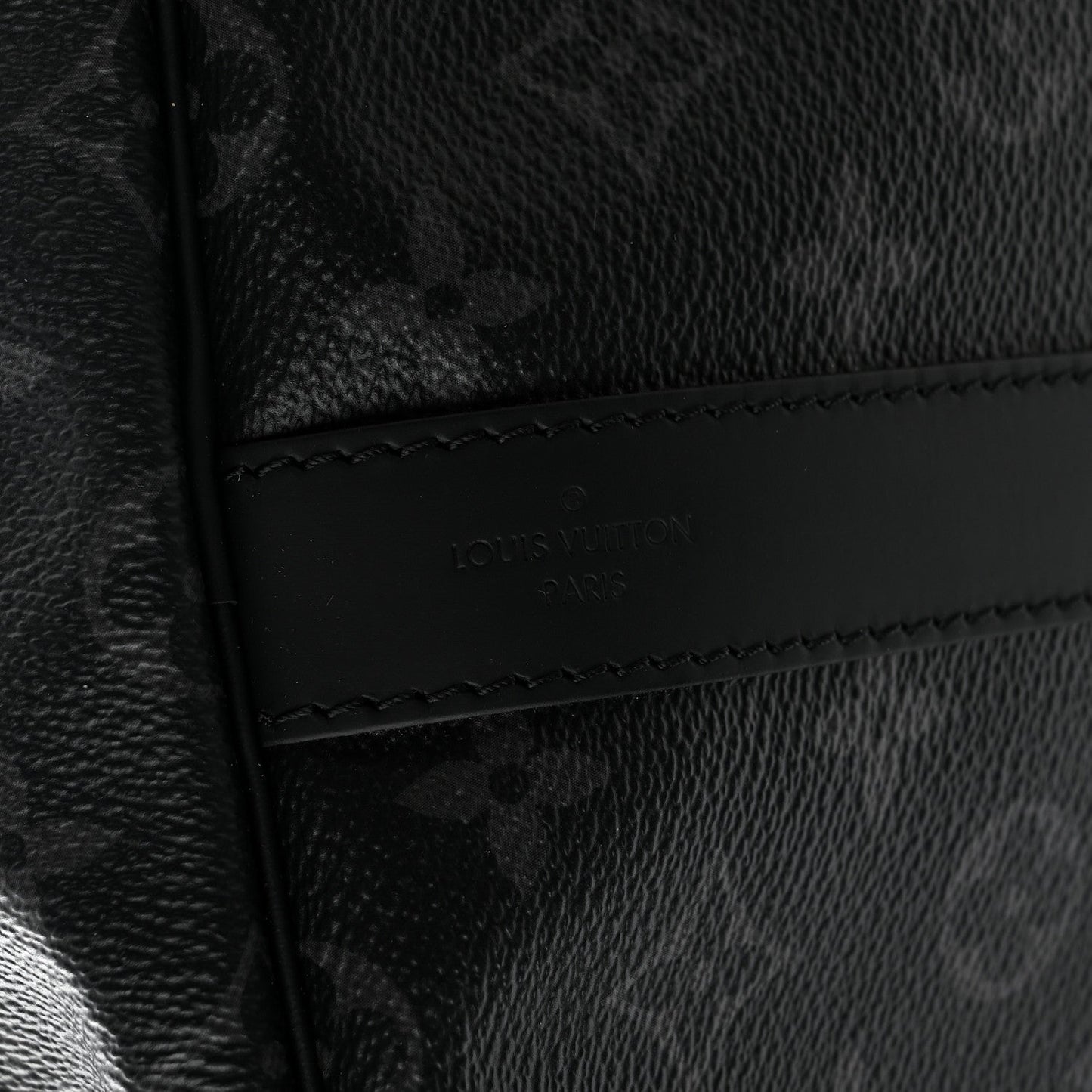 Monogram Eclipse Keepall Bandouliere 55