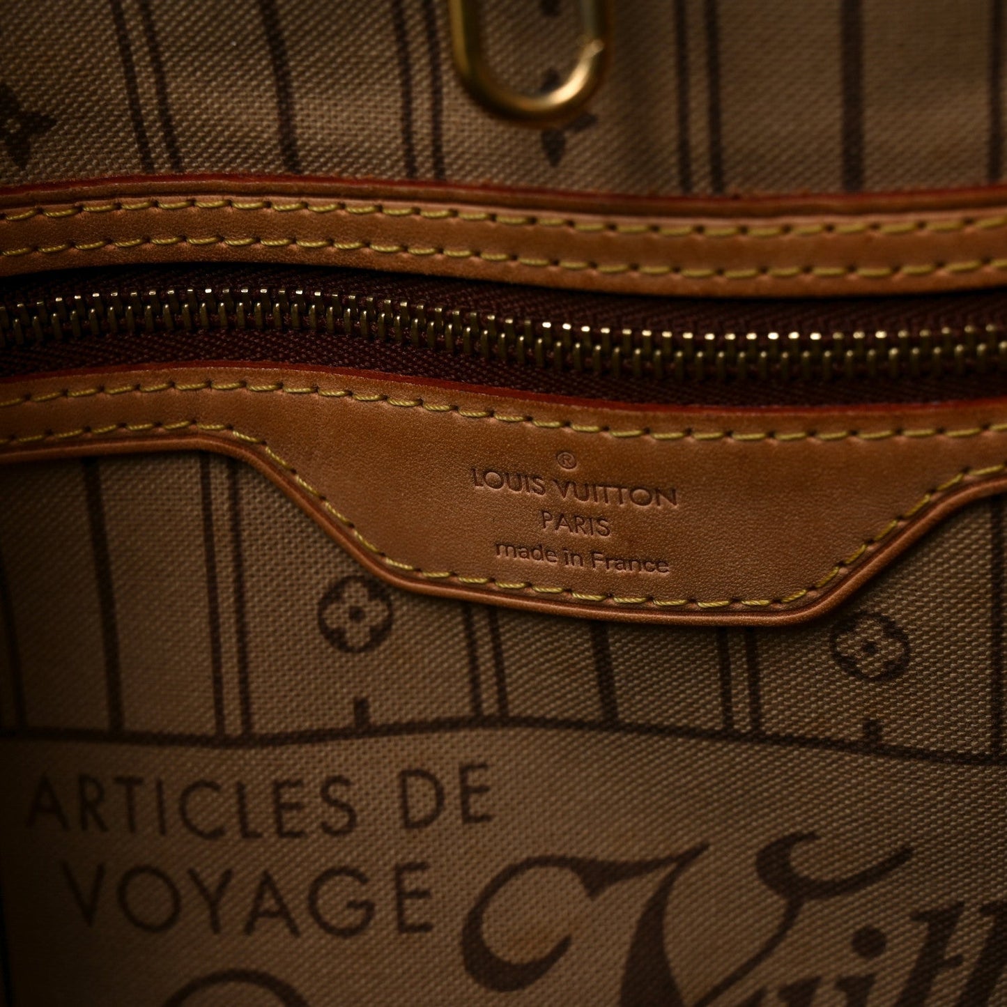 Monogram Neverfull GM