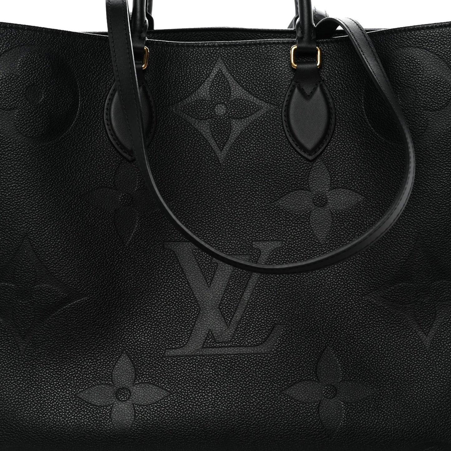 Empreinte Monogram Giant Onthego GM Black