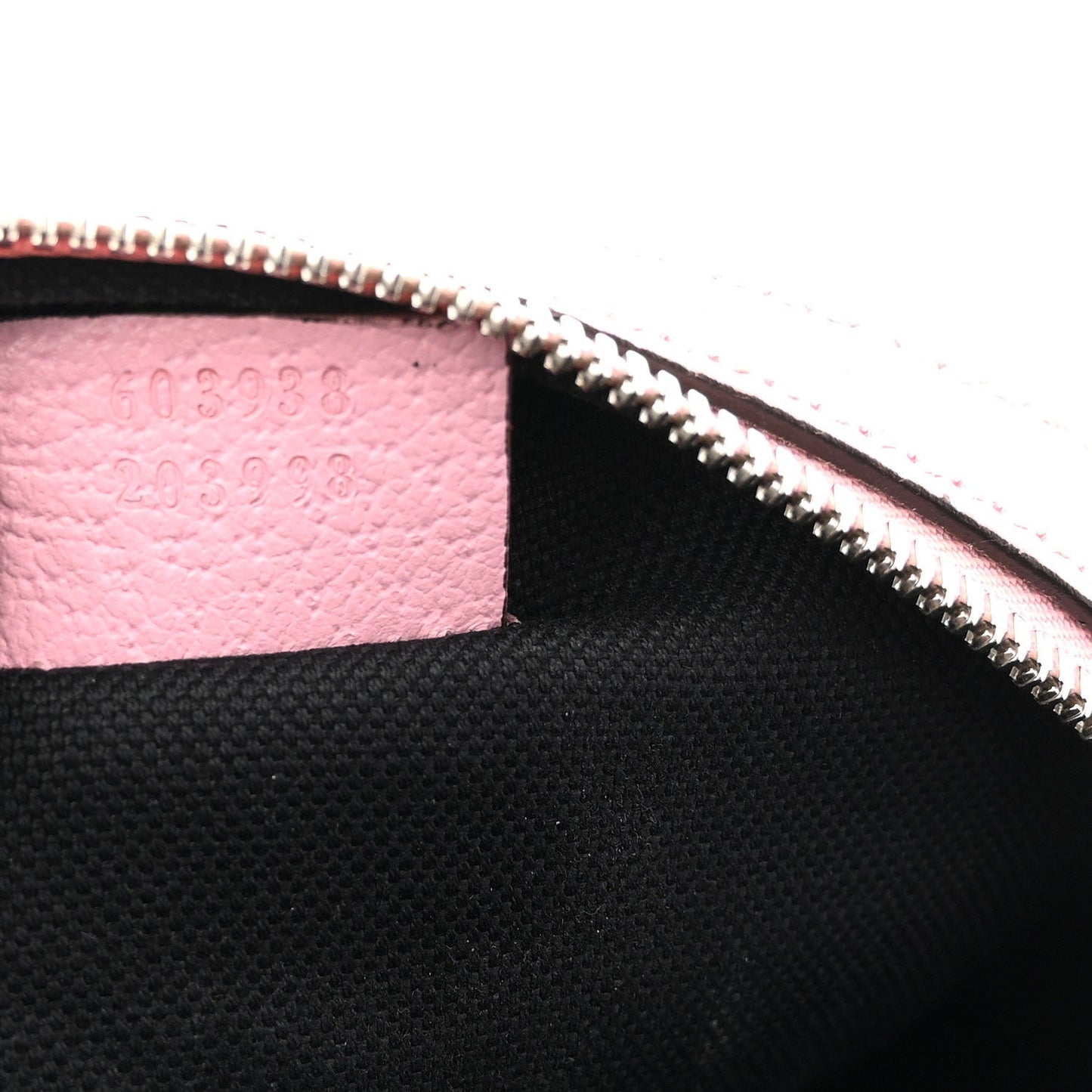 GG Supreme Monogram Psychedelic Round Shoulder Bag Black Multicolor Sugar Pink