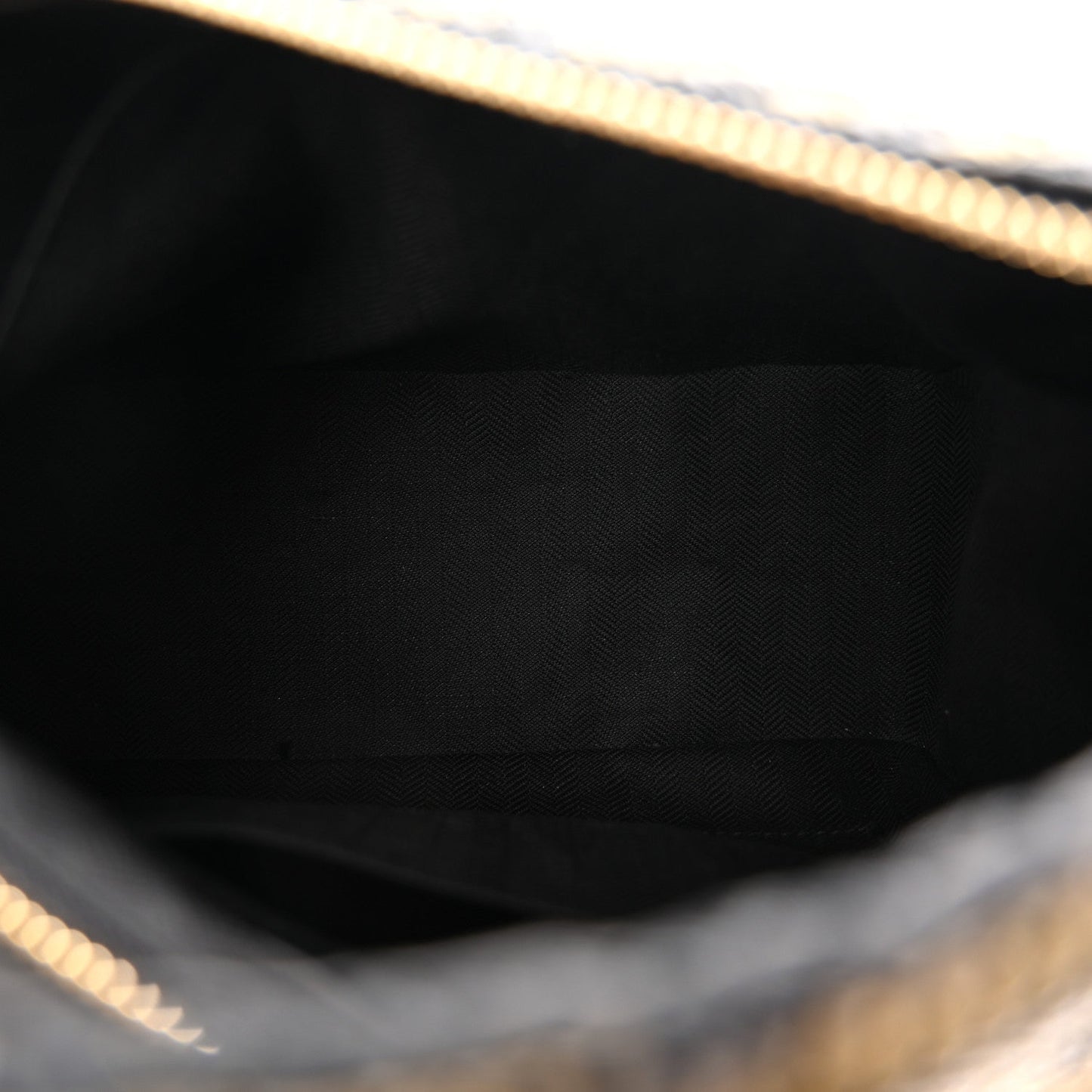 Raffia Calfskin Small Puzzle Bag Anise Olive