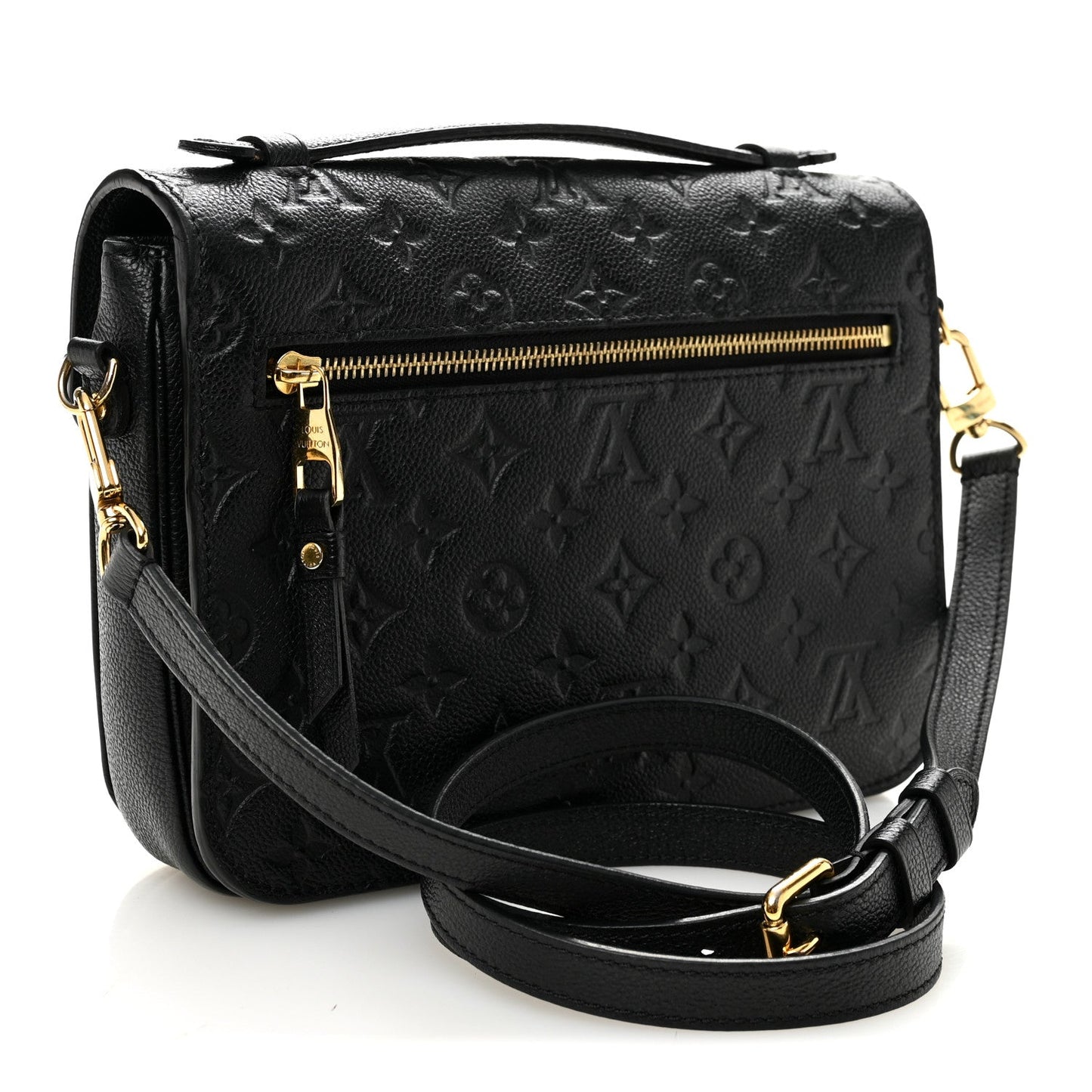 Empreinte Pochette Metis Black