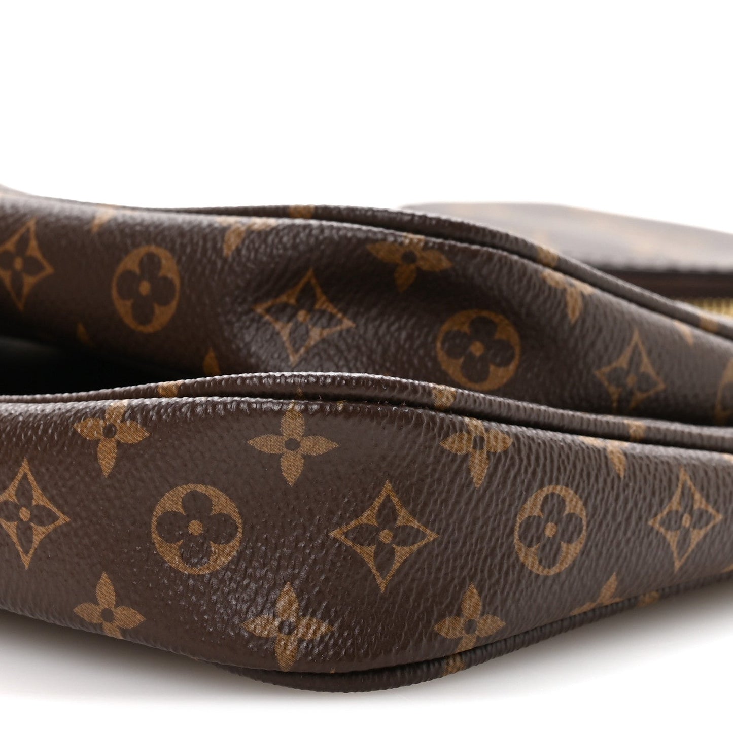 Monogram Multi Pochette Accessories Kaki
