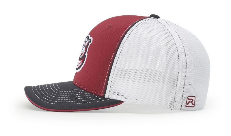 Custom Patch Richardson 172 Pulse Sportsmesh R-Flex Cap