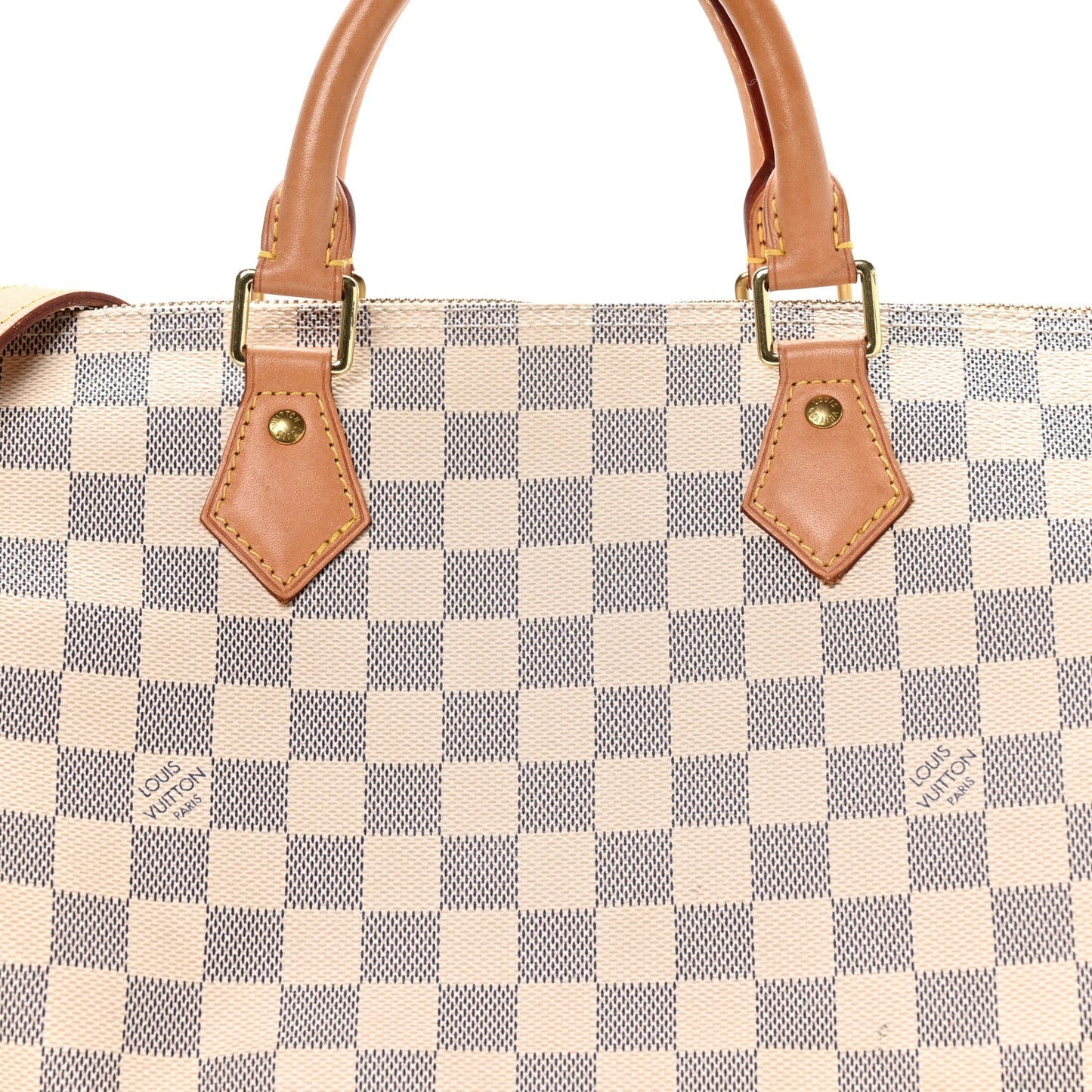 Damier Azur Speedy Bandouliere 35