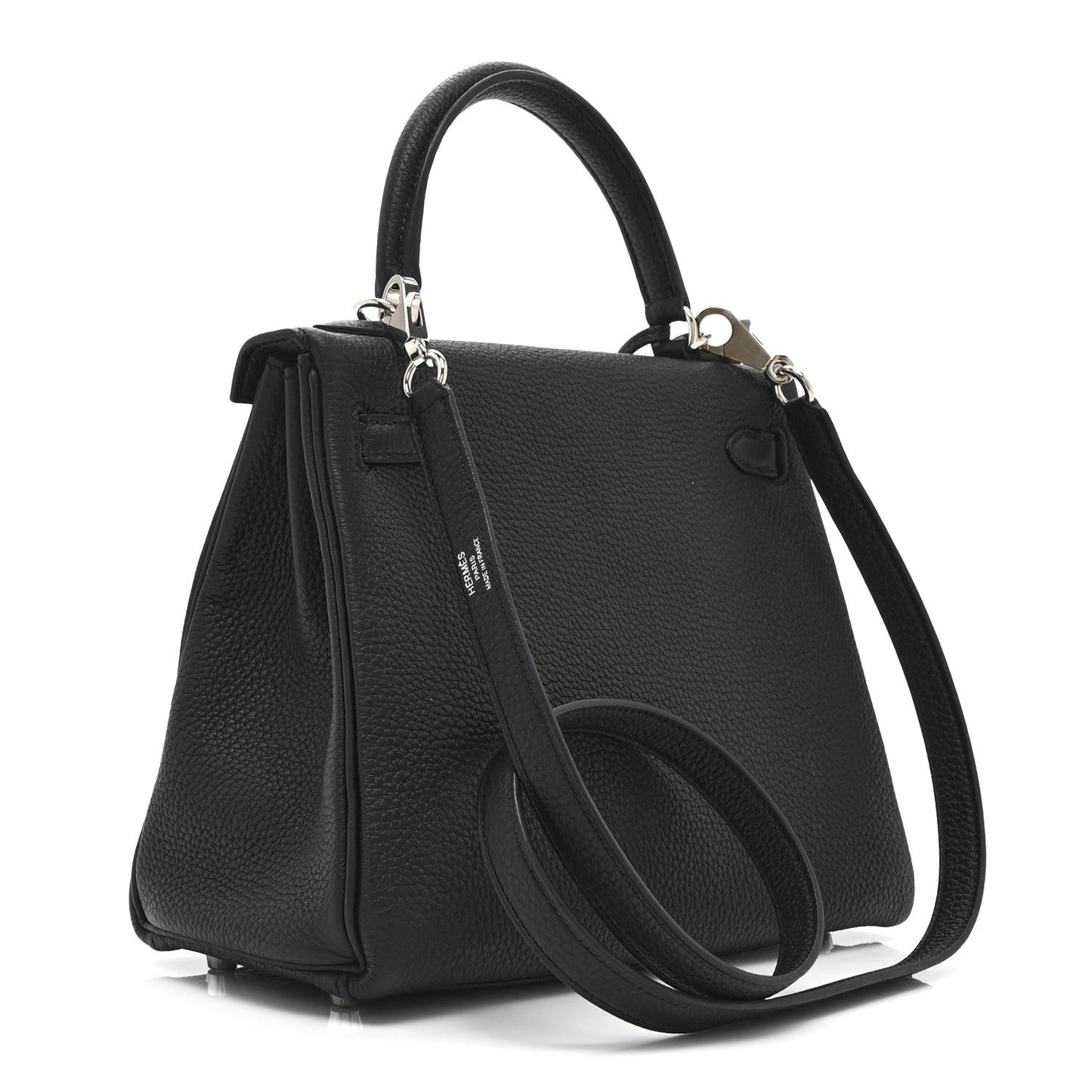 Togo Kelly Retourne 25 Black