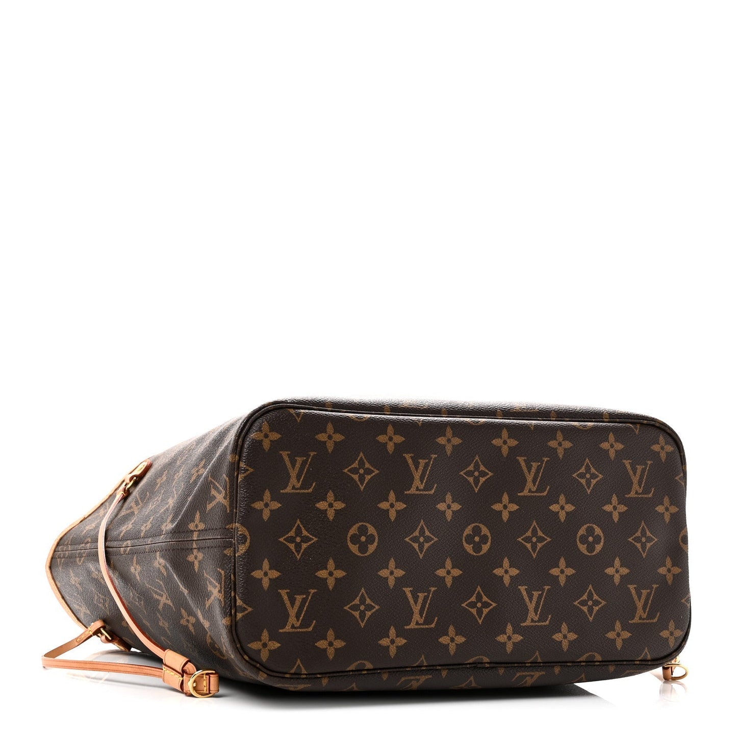 Monogram Neo Neverfull MM Pivoine