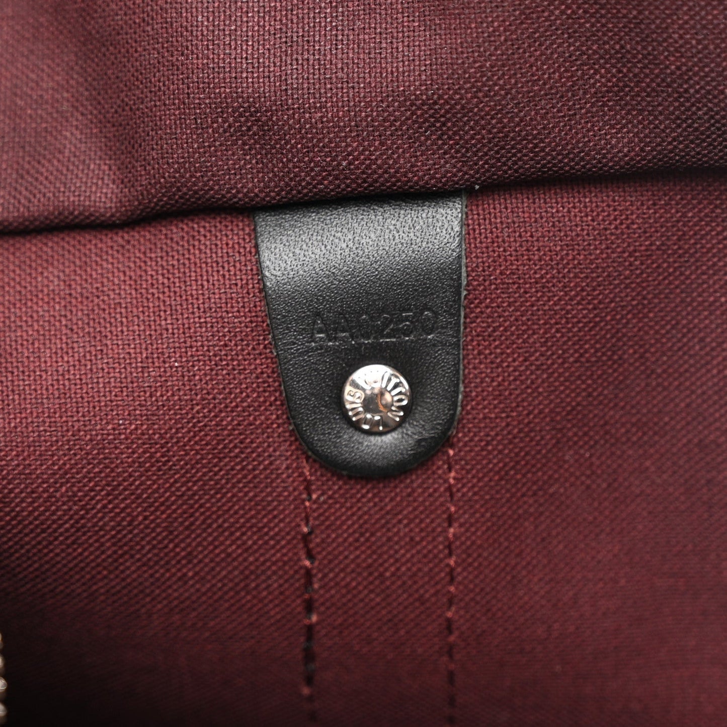Monogram Macassar Keepall Bandouliere 55