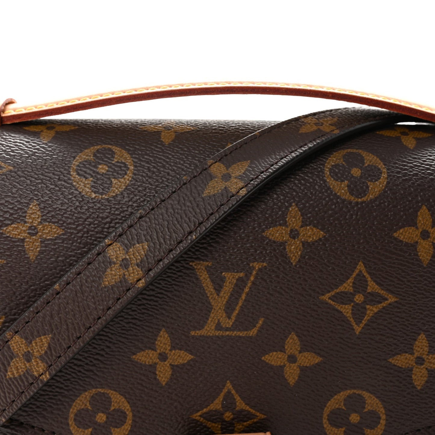Monogram Pochette Metis