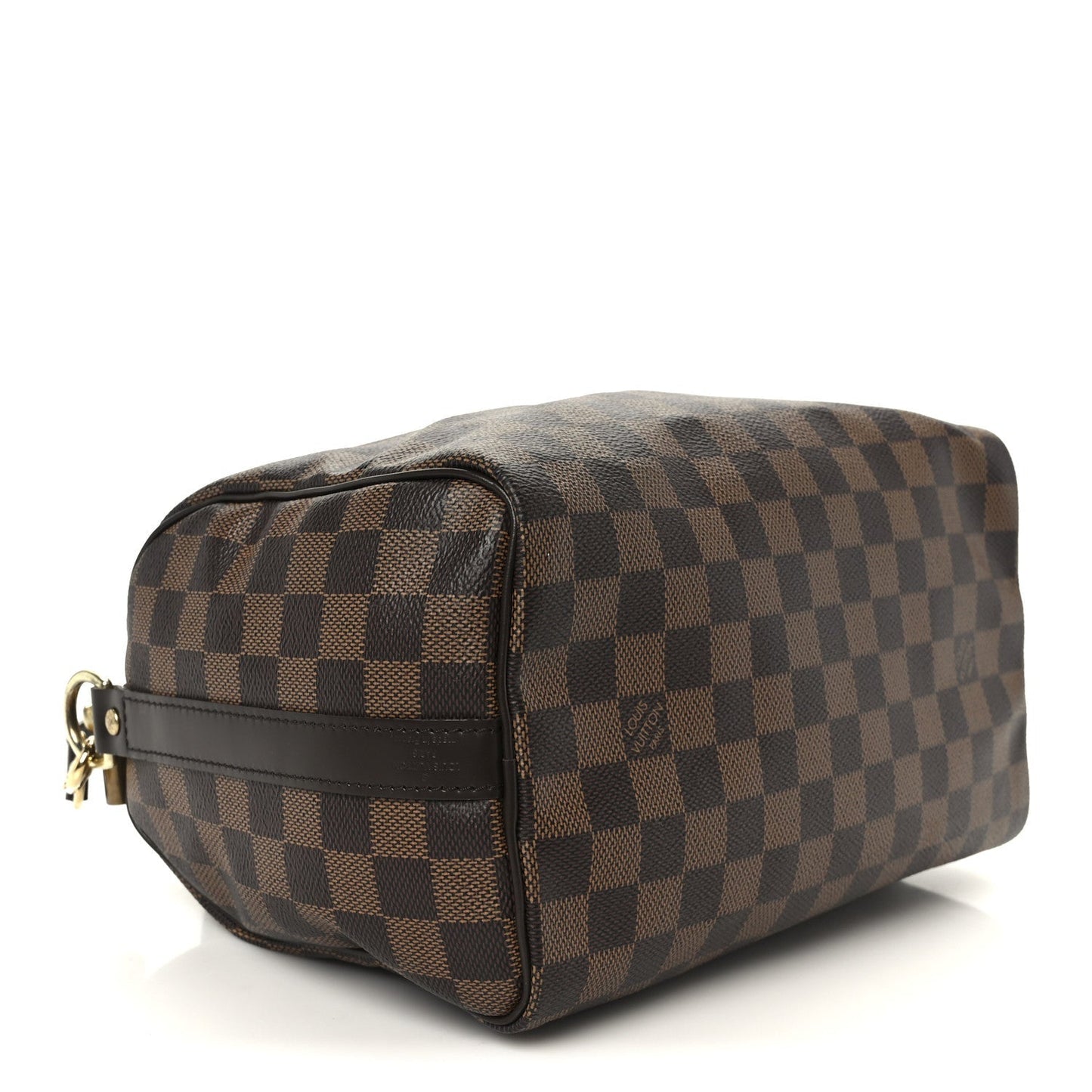 Damier Ebene Speedy Bandouliere 25