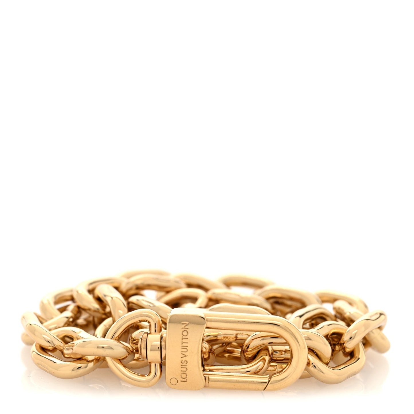 Pochette Metis East West Chain Strap Gold